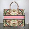 Best Replicas Bags - Dior Book Tote Multicolor In Lights Embroidery M1286 Top Quality Louis Vuitton LV Replica Bags On Sales