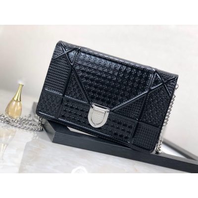 Replica Dior Diorama Wallet On Chain Pochette Bag