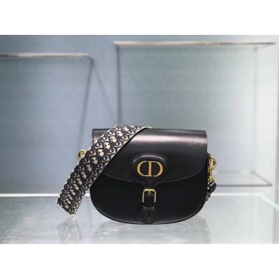 Alternative view of Replica Dior Large Bobby Bag In Box Calfskin M9320