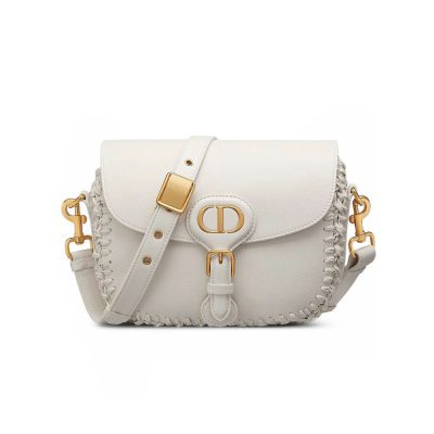 Replica Dior Medium Bobby Bag With Whipstitched Seams M9319