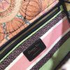 Best Replicas Bags - Dior Medium Lady D-Lite Bag Multicolor Lights Embroidery M0565 Top Quality Louis Vuitton LV Replica Bags On Sales