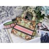Best Replicas Bags - Dior Medium Lady D-Lite Multicolor Dior In Lights Embroidery M0565 Top Quality Louis Vuitton LV Replica Bags On Sales