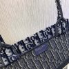 Best Replicas Bags - Dior Oblique Embroidered Velvet Book Tote M1286Z Best Louis Vuitton LV Replica Bags On Sales