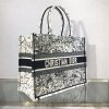 Best Replicas Bags - Dior Small Book Tote in Latte Multicolor Zodiac Embroidery M1296 Top Quality Louis Vuitton LV Replica Bags On Sales