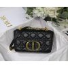 Best Replicas Bags - Dior Small Caro Bag in Supple Cannage Calfskin M9241 Top Quality Louis Vuitton LV Replica Bags On Sales