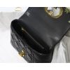 Best Replicas Bags - Dior Small Caro Bag in Supple Cannage Calfskin M9241 Top Quality Louis Vuitton LV Replica Bags On Sales