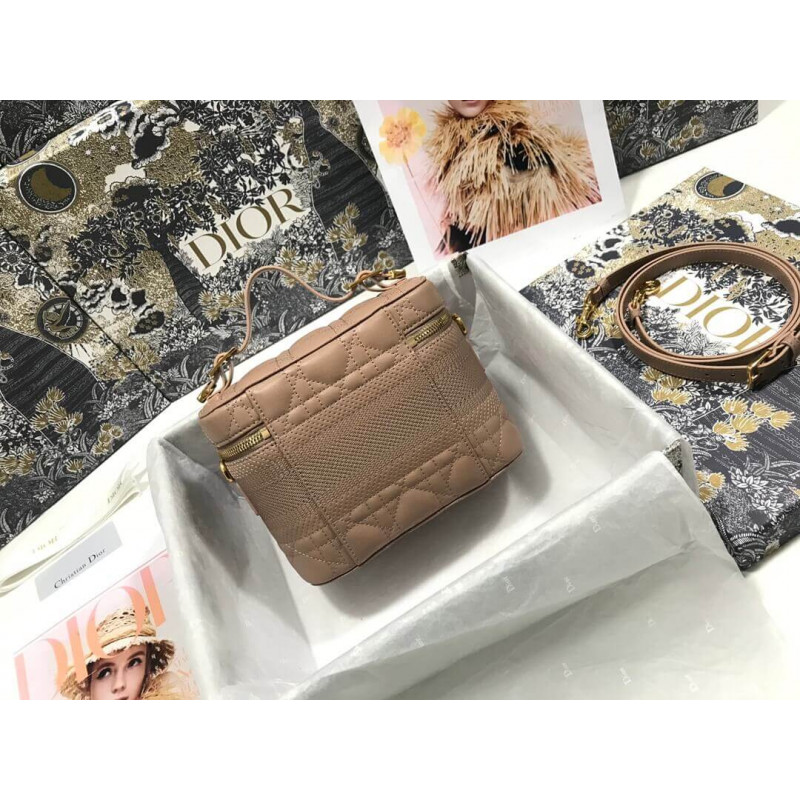 Replica Dior Small Diortravel Vanity Case S5488 - Image 4
