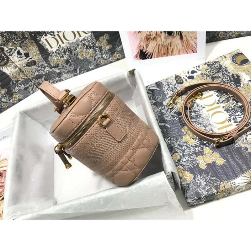 Replica Dior Small Diortravel Vanity Case S5488 - Image 5