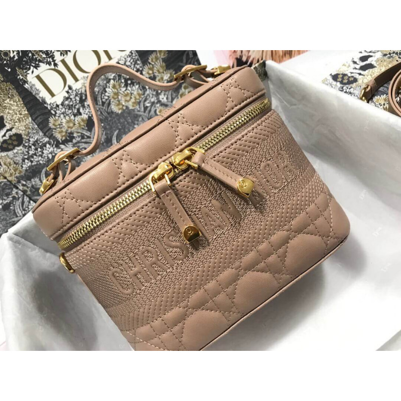Replica Dior Small Diortravel Vanity Case S5488 - Image 8