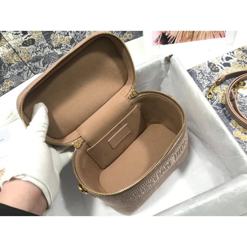 Replica Dior Small Diortravel Vanity Case S5488 - Image 10