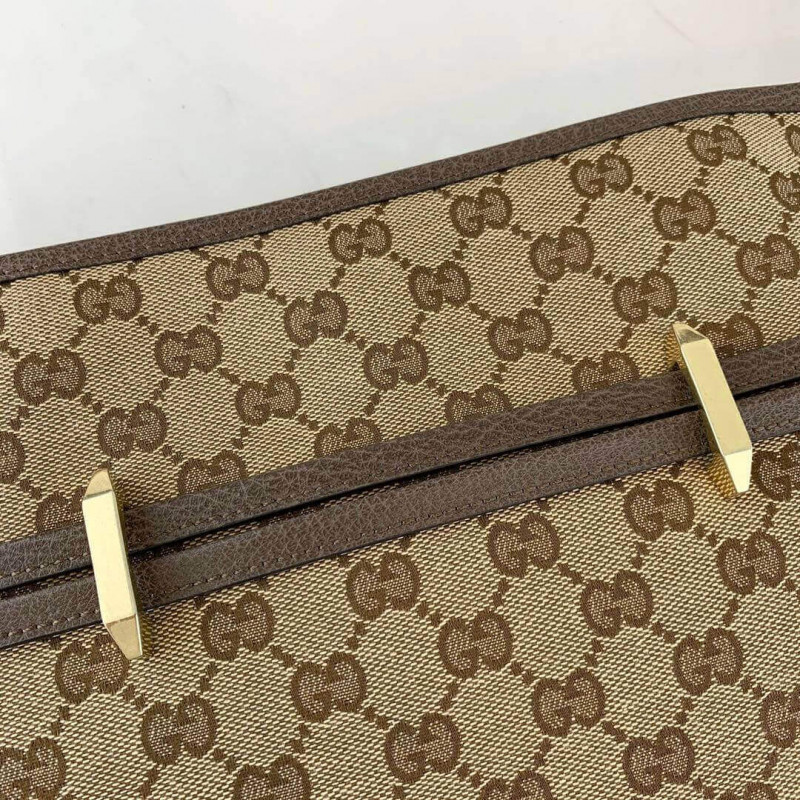Replica Gucci 1955 Horsebit Gg Canvas Messenger Bag 602089 - Image 9