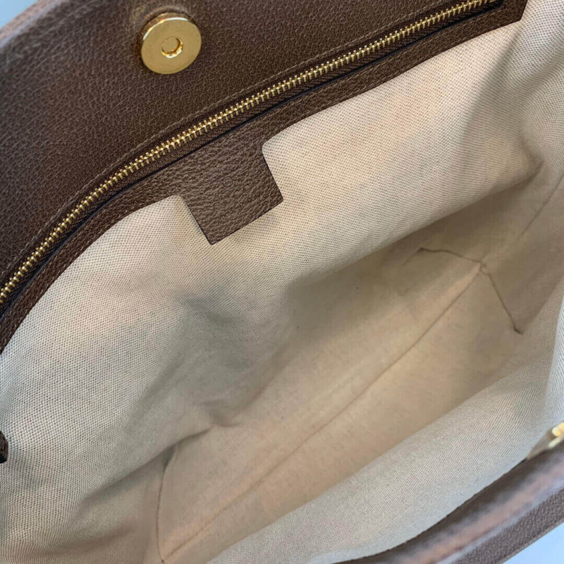 Replica Gucci 1955 Horsebit Gg Canvas Messenger Bag 602089 - Image 10