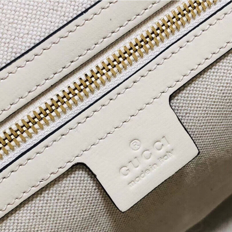 Replica Gucci 1955 Horsebit Gg Supreme Small Top Handle Bag 621220 - Image 10