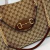 Best Replicas Bags - Gucci 1955 Horsebit Large Tote Bag 623695 Best Louis Vuitton LV Replica Bags On Sales