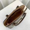 Best Replicas Bags - Gucci 1955 Horsebit Medium Top Handle Bag 602206 Top Quality Louis Vuitton LV Replica Bags On Sales