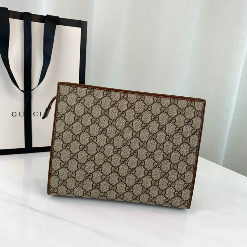 Replica Gucci 1955 Horsebit Pouch 621890 - Image 3