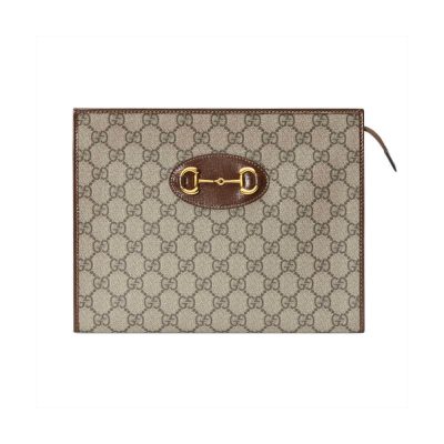 Replica Gucci 1955 Horsebit Pouch 621890