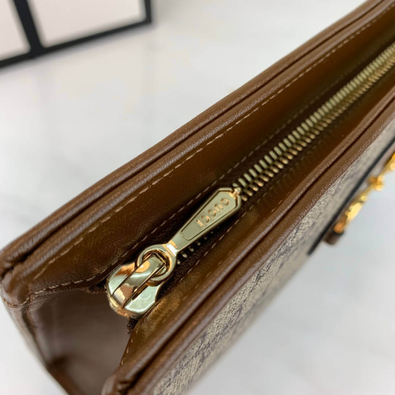 Replica Gucci 1955 Horsebit Pouch 621890 - Image 7