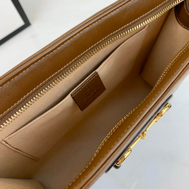 Replica Gucci 1955 Horsebit Pouch 621890 - Image 10