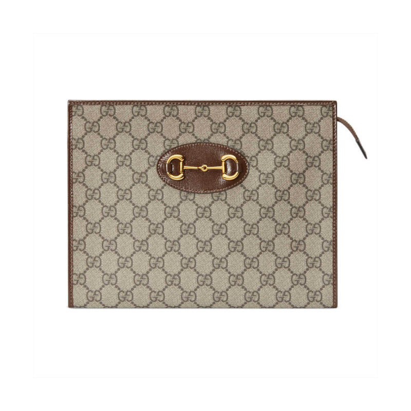Replica Gucci 1955 Horsebit Pouch 621890