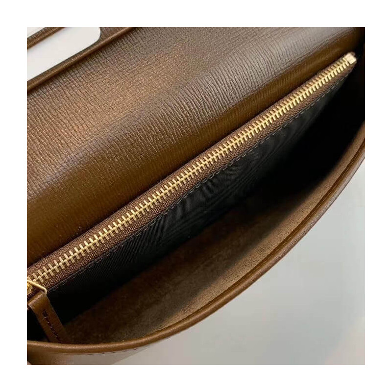 Replica Gucci 1955 Horsebit Wallet With Chain 621892 - Image 10
