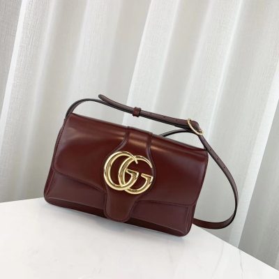 Alternative view of Replica Gucci Arli Small Shoulder Bag 550129