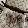 Best Replicas Bags - Gucci Backpack with Interlocking G in GG Supreme 674147 Top Quality Louis Vuitton LV Replica Bags On Sales