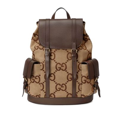Replica Gucci Backpack With Jumbo Gg 678829