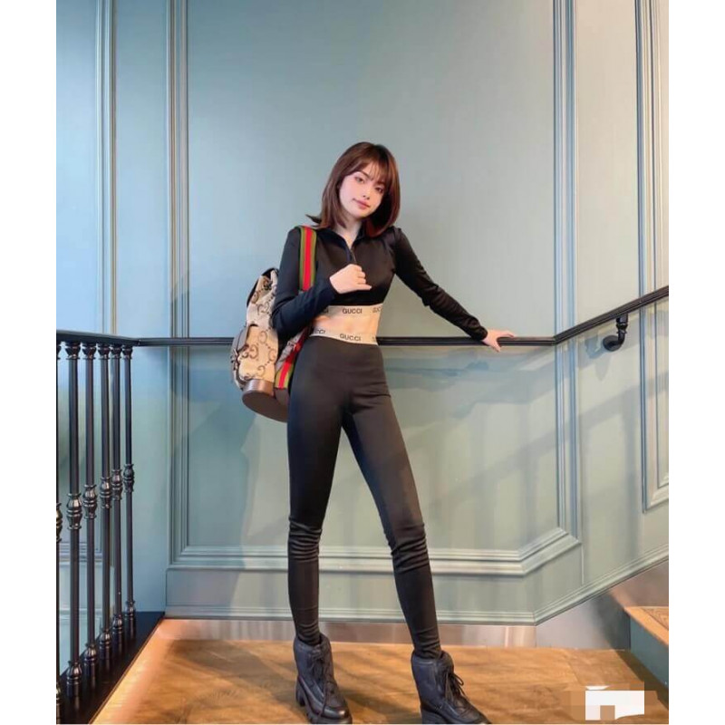 Replica Gucci Backpack With Jumbo Gg 678829 - Image 6