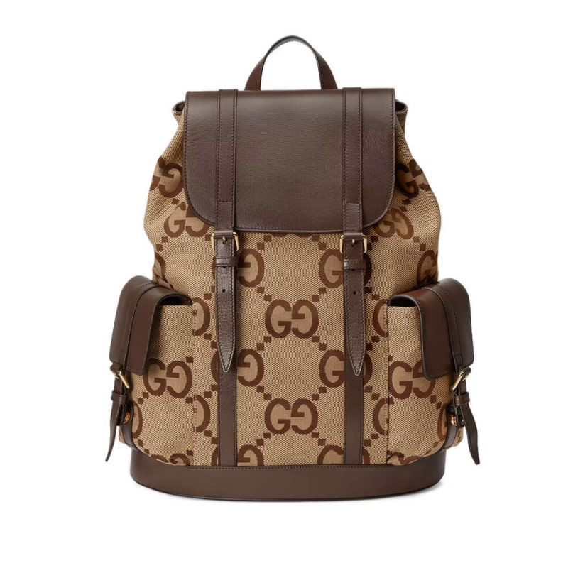 Replica Gucci Backpack With Jumbo Gg 678829