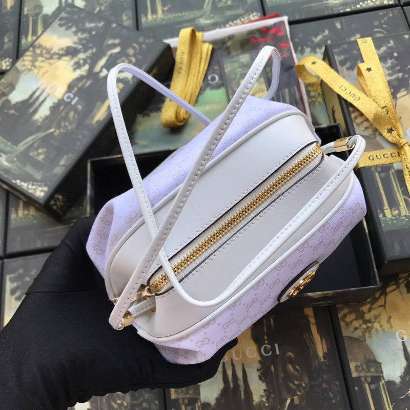 Replica Gucci Candy Crossbody Bag 564580 - Image 4
