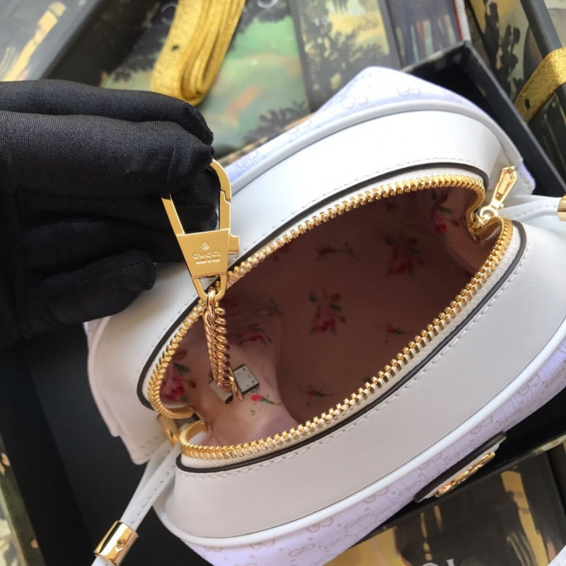 Replica Gucci Candy Crossbody Bag 564580 - Image 9
