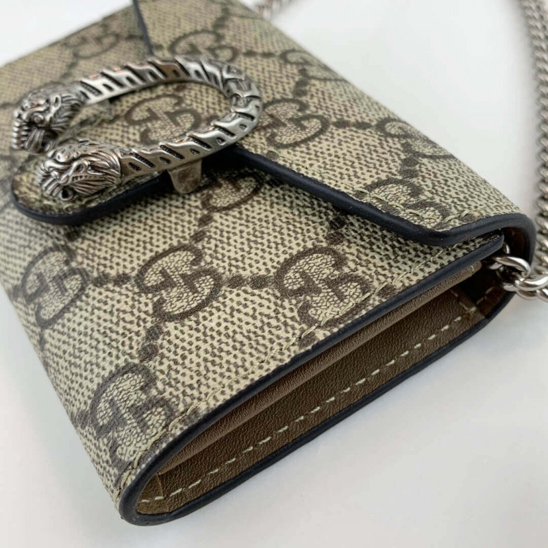 Replica Gucci Dionysus Gg Coin Case 574930 - Image 7