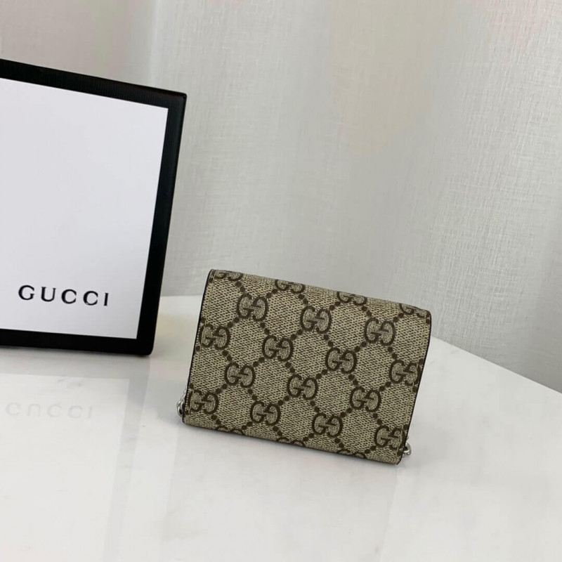 Replica Gucci Dionysus Gg Coin Case 574930 - Image 9