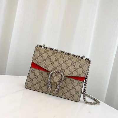 Alternative view of Replica Gucci Dionysus Gg Supreme Mini Bag 421970