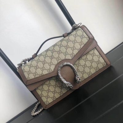 Alternative view of Replica Gucci Dionysus Gg Top Handle Bag 621512