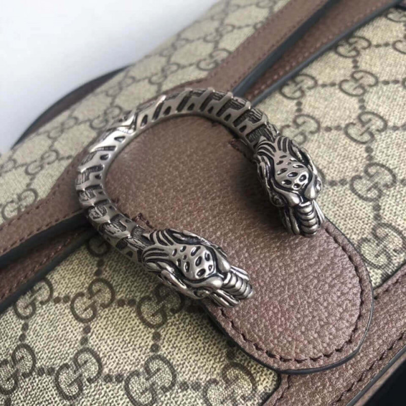 Replica Gucci Dionysus Gg Top Handle Bag 621512 - Image 7