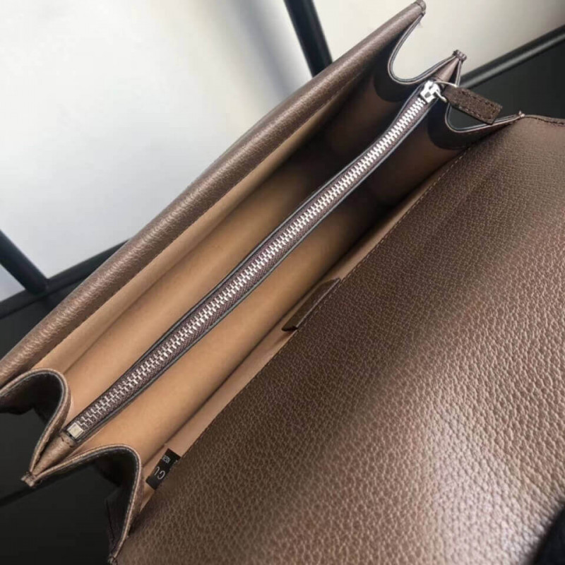 Replica Gucci Dionysus Gg Top Handle Bag 621512 - Image 9
