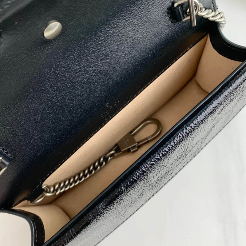 Replica Gucci Dionysus Gg Velvet Super Mini Bag 476432 - Image 8