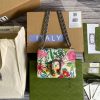 Best Replicas Bags - Gucci Dionysus Ken Scott Print Mini Bag 421970 Best Louis Vuitton LV Replica Bags On Sales