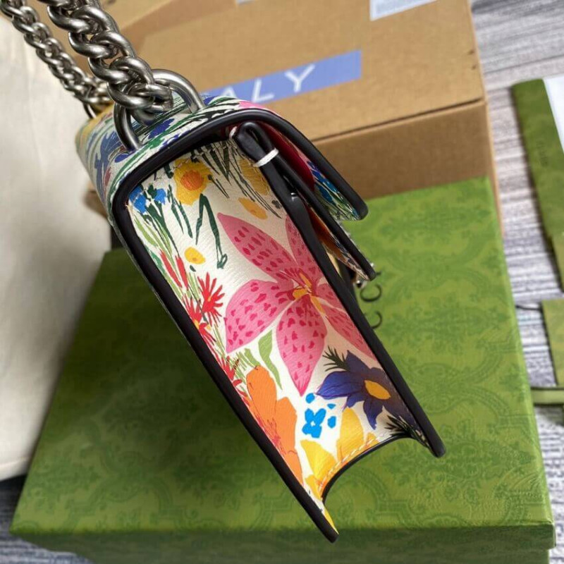 Replica Gucci Dionysus Ken Scott Print Mini Bag 421970 - Image 3