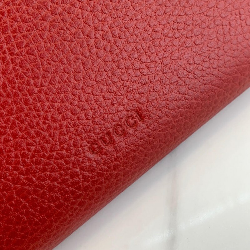 Replica Gucci Dionysus Leather Mini Chain Bag 401231 - Image 8