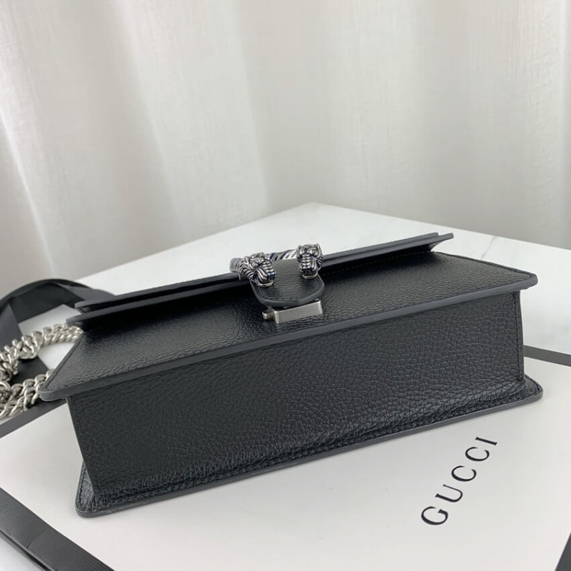 Replica Gucci Dionysus Leather Small Shoulder Bag 499623 - Image 10