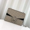 Best Replicas Bags - Gucci Dionysus Medium GG Shoulder Bag 403348 Top Quality Louis Vuitton LV Replica Bags On Sales