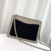 Best Replicas Bags - Gucci Dionysus Medium GG Shoulder Bag 403348 Top Quality Louis Vuitton LV Replica Bags On Sales