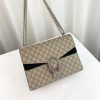 Best Replicas Bags - Gucci Dionysus Medium GG Shoulder Bag 403348 Top Quality Louis Vuitton LV Replica Bags On Sales