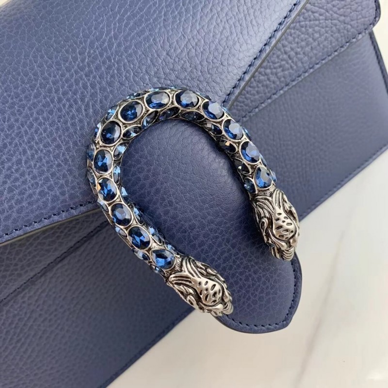 Replica Gucci Dionysus Small Shoulder Bag 400249 - Image 9