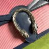 Best Replicas Bags - Gucci Dionysus Small Shoulder Bag 400249 Pink Corduroy Top Quality Louis Vuitton LV Replica Bags On Sales
