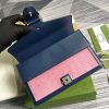 Best Replicas Bags - Gucci Dionysus Small Shoulder Bag 400249 Pink Corduroy Top Quality Louis Vuitton LV Replica Bags On Sales
