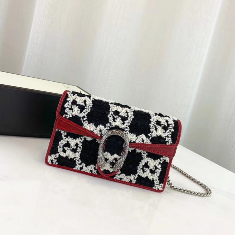Replica Gucci Dionysus Super Mini Bag 476432 - Image 2